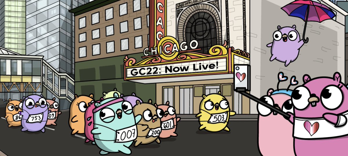 A Recap of GopherCon 2022