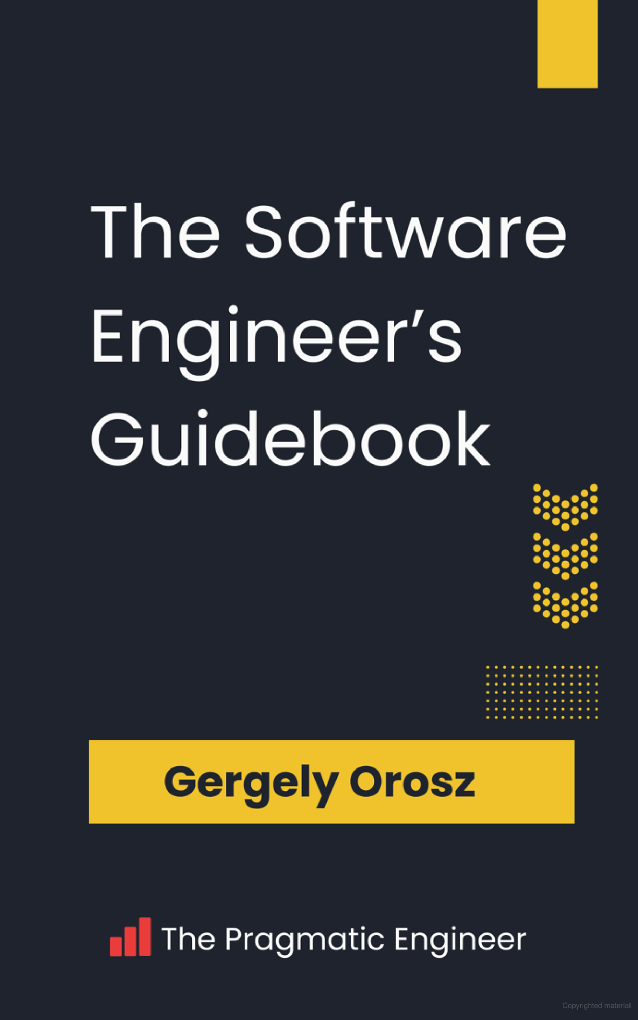 Book Club Questions: The Software Engineer's Guidebook